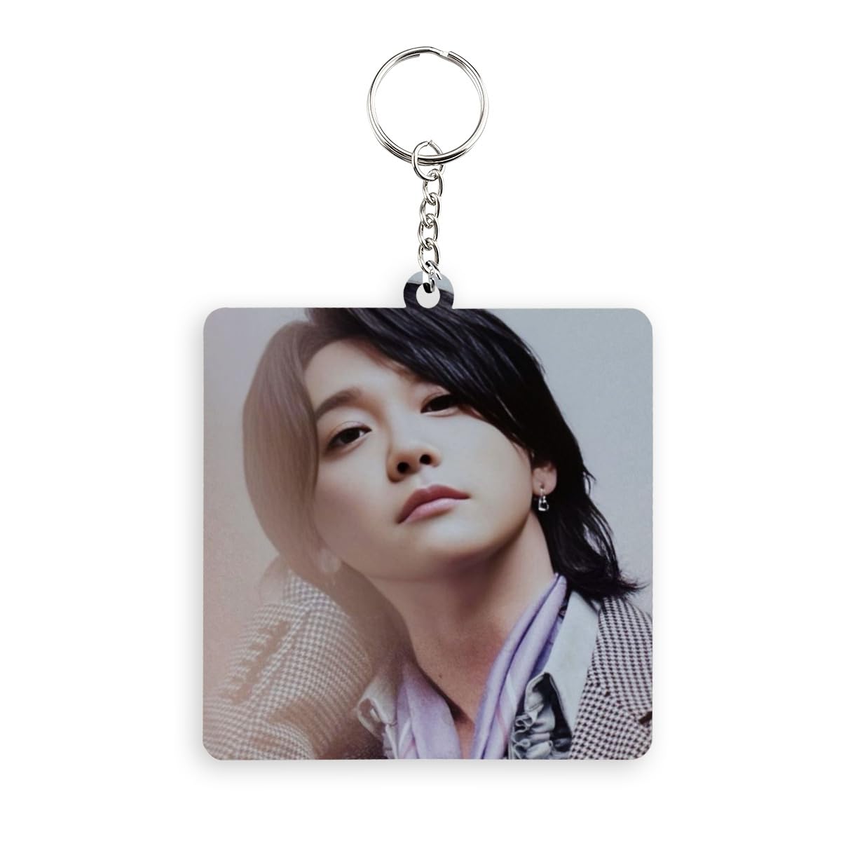ミセスグリーンアップル 韓国 Ｔシャツ キーホルダー セット MGA on “Harmony” Keyholder Set | TOoKA BASE